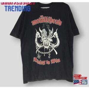 90S Metallica Metallihead Living To Win Tshirt Unisex Tshirt